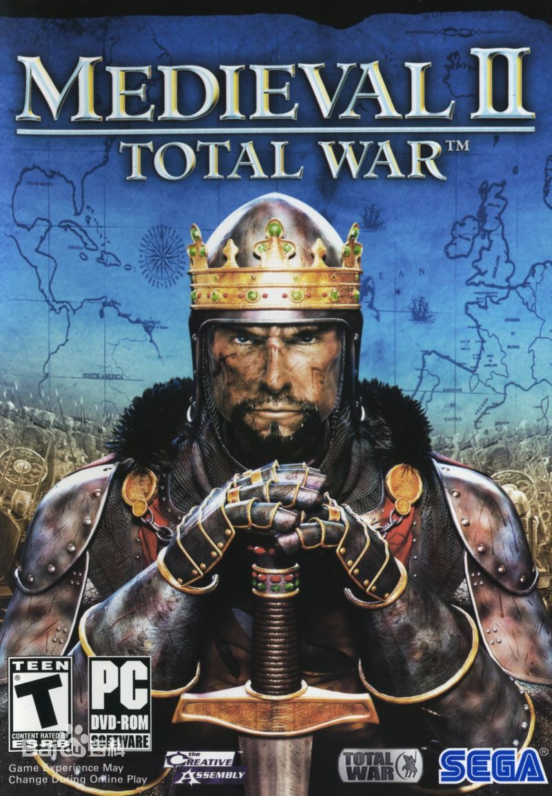 《全面战争（Total War）》系列整合贴