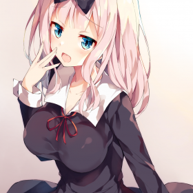 藤原千花（ ふじわら