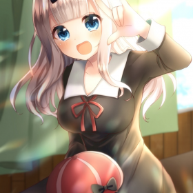 藤原千花（ ふじわら