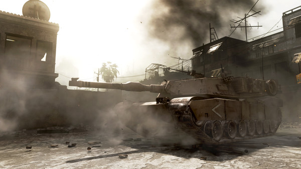 使命召唤4：现代战争 Call of Duty: Modern Warfare v1.13重制版|容量63GB